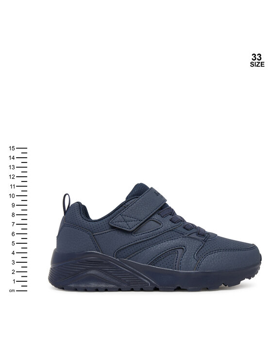 Skechers Снікерcи Skechers Uno Lite 403640L NVY Cиній
