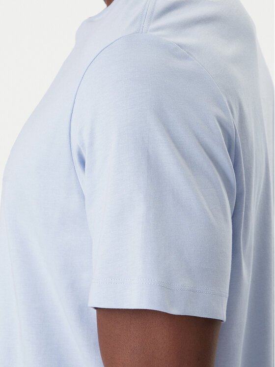 Calvin Klein Jeans Calvin Klein Jeans T-Shirt NYC Graphic LV14RE831G Ανοιχτό μπλε Regular Fit