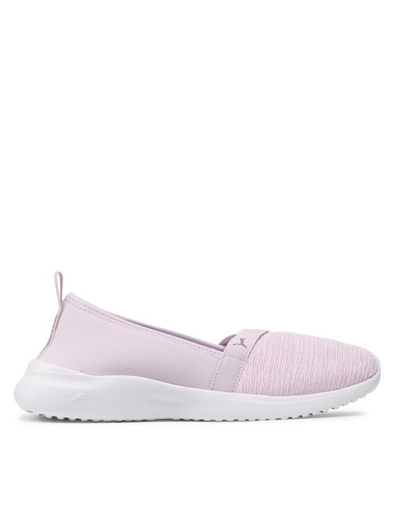 Puma Półbuty Puma Adelina 369621 18 Różowy