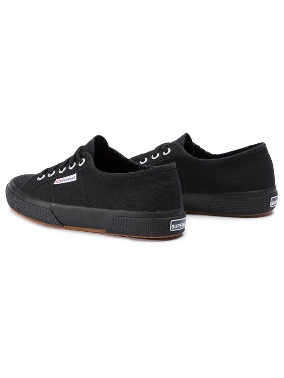Superga Кросівки Superga 2750 Cotu Classic S000010 Чорний
