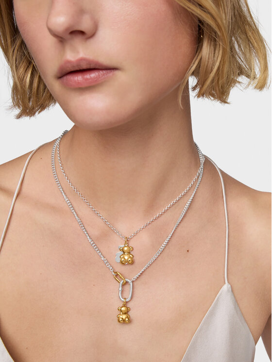 TOUS Kulons TOUS Bold Bear 1004448600 Zelta