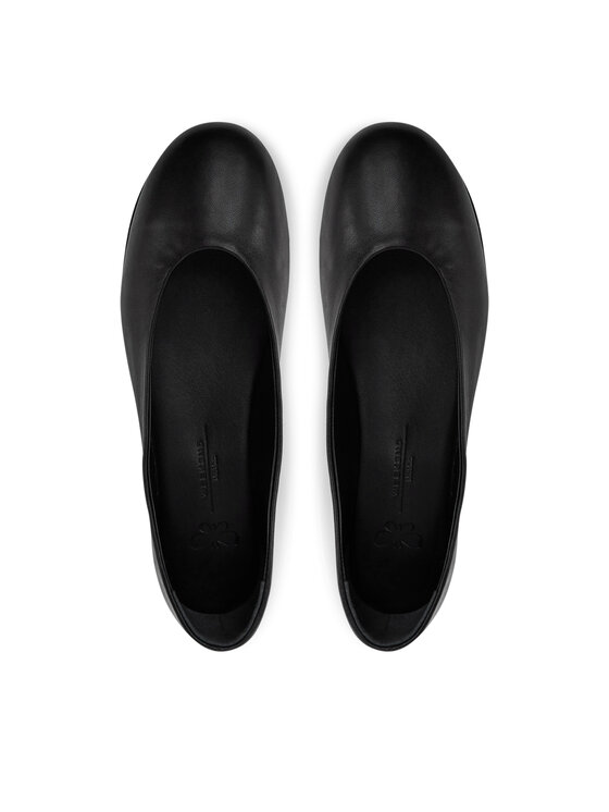 Weekend Max Mara Балетки Weekend Max Mara 2515521074600 Чорний