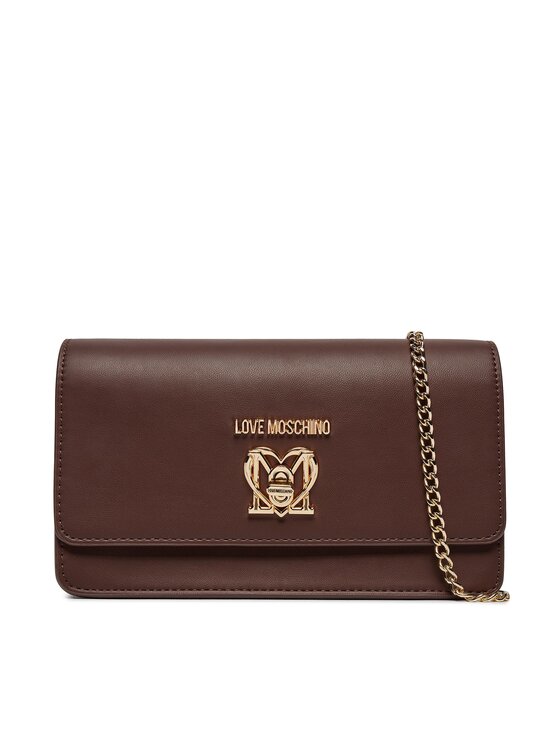 Geantă LOVE MOSCHINO JC4393PP0FKO0300 Maro | Epantofi.ro