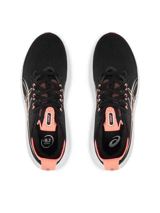 Asics Futócipő Asics Gel-Nimbus 28 1012B899 Fekete