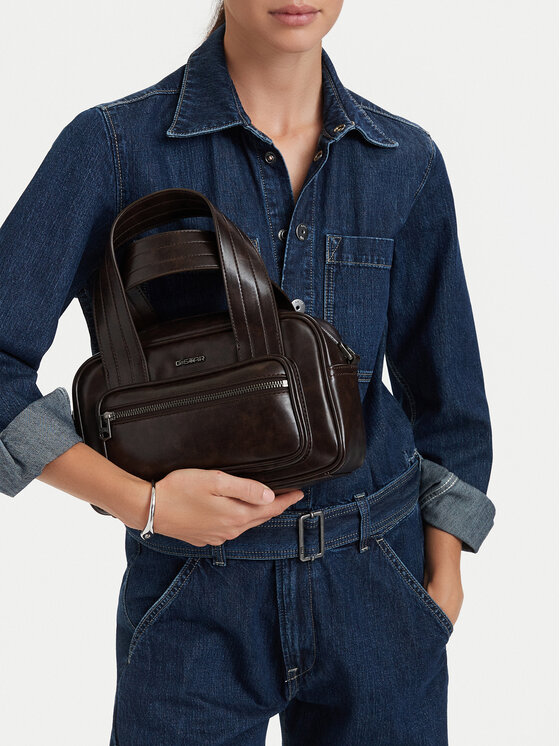G-STAR Borsetta G-Star Raw C-LDA8822 Marrone scuro
