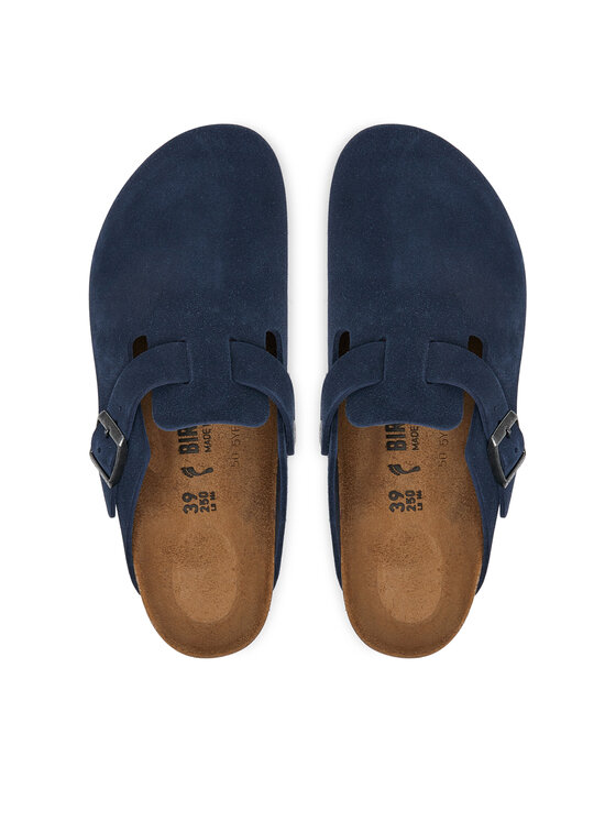 Birkenstock Παντόφλες Birkenstock Boston 1030902 Σκούρο μπλε