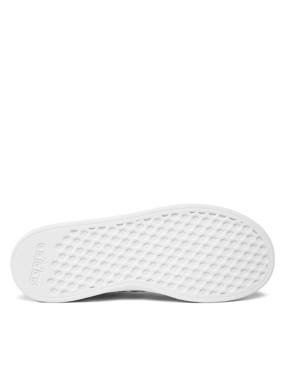 adidas Snīkeri adidas Grand Court Sustainable Lace GY2578 Balts