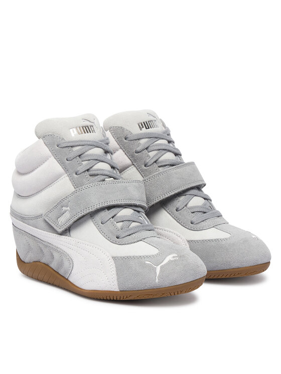 Puma Αθλητικά Puma Speedcat Wedge Wns 40787804 Ανοιχτό γκρι