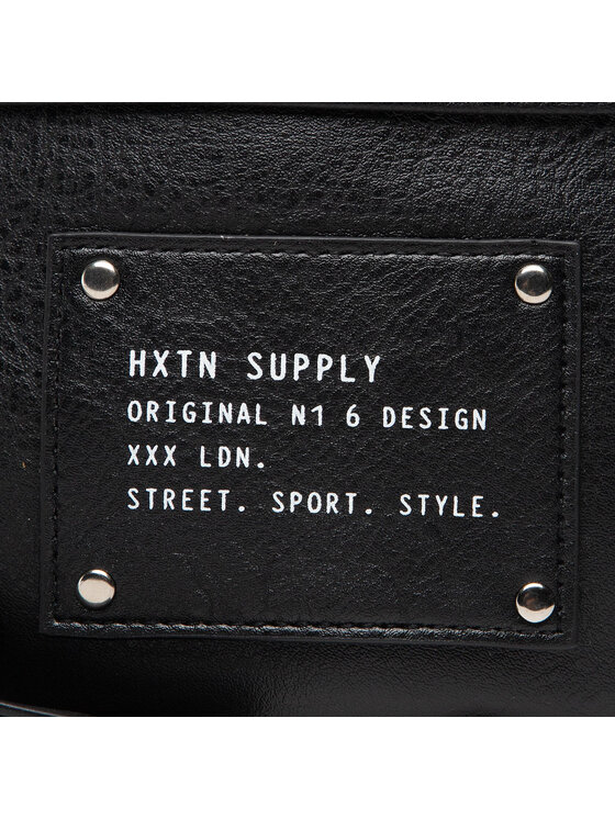 HXTN Supply Jostas soma HXTN Supply Luxe Crossbosy LC3101 Melns