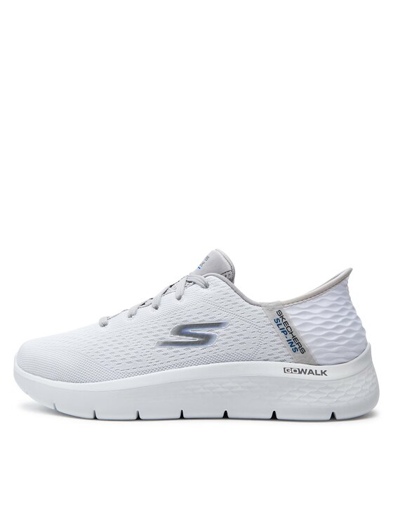 Sneakers Skechers Go Walk Flex-New World 216505/WGY Alb | Epantofi.ro