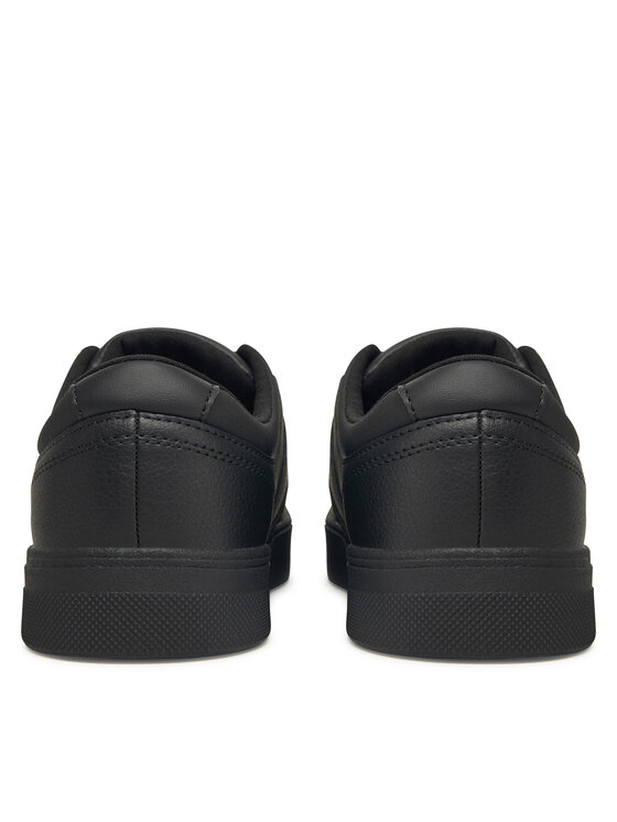 Polo Ralph Lauren Снікерcи Polo Ralph Lauren Frazier RL03418001 Чорний