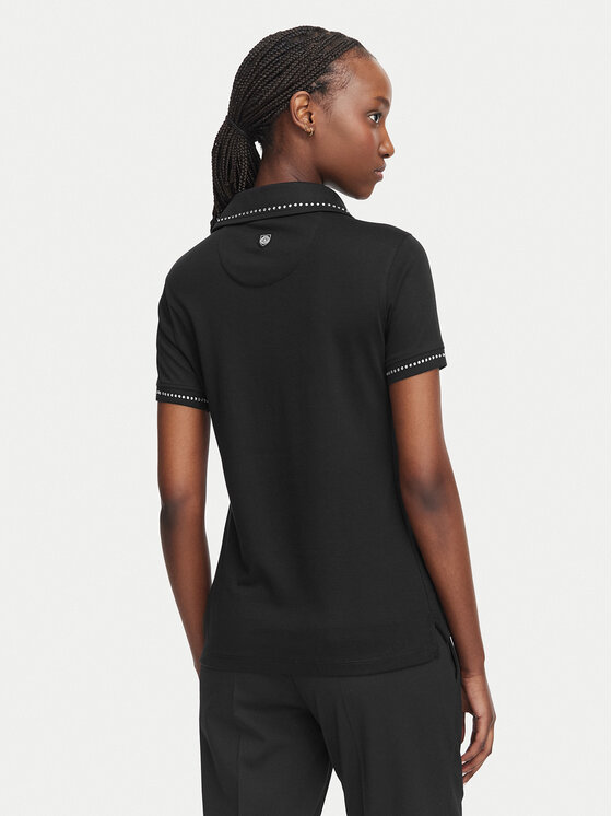 Beverly Hills Polo Club Beverly Hills Polo Club Polo L2601-HR Negro Regular Fit