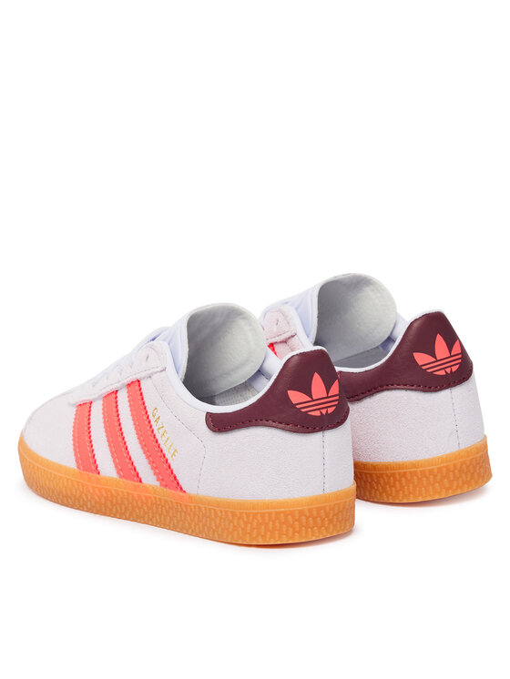 adidas Sneakersy adidas Gazelle Paris 2024 KI7133 Fioletowy jasny
