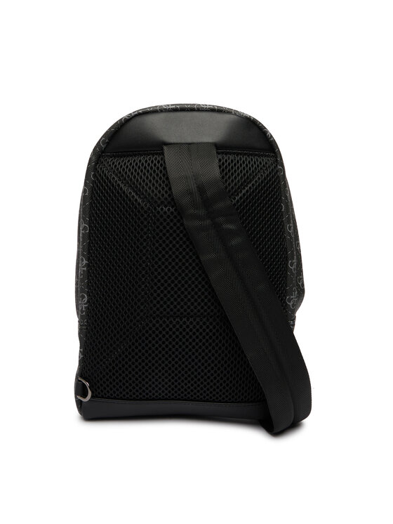 Guess Рюкзак Guess HMMILO P6202 Чорний