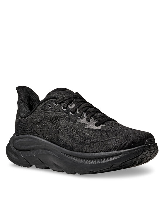 Hoka Взуття для бігу Hoka Clifton 10 1162031 Чорний