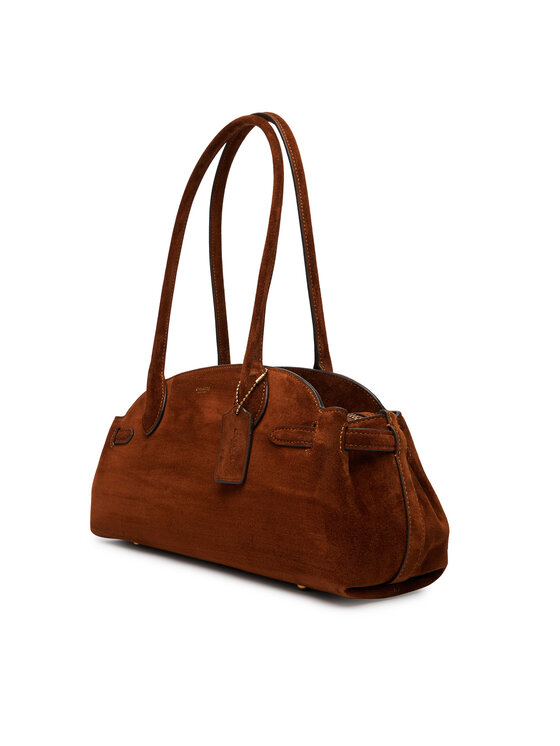 Coach Bolso Coach Empire Carryall CBN41 Marrón