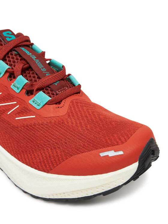 Salomon Взуття для бігу Salomon Aero Blaze 3 Grvl L47915000 Оранжевий
