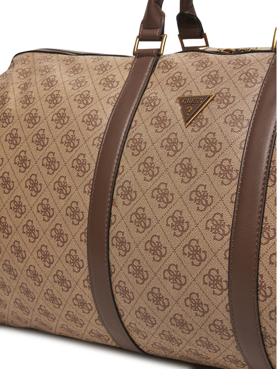 Guess Cestovná taška Guess TMPILO P5335 Béžová