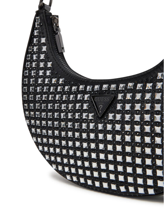 Guess Τσάντα Guess HWIM92 05010 Μαύρο