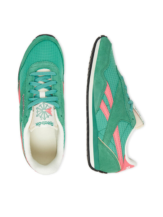 Reebok Снікерcи Reebok EOSS-CLASSIC AZ 100230792 Зелений