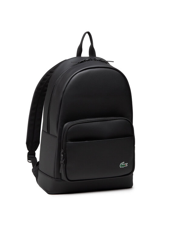 Lacoste Рюкзак Lacoste NH2549PO Чорний