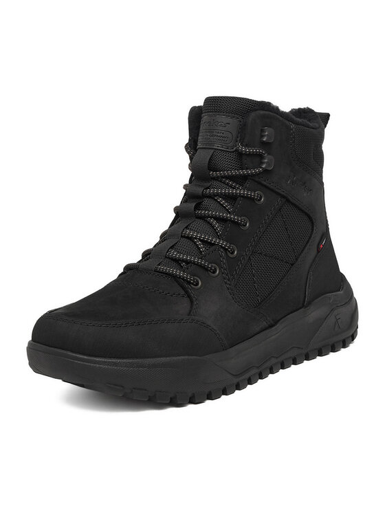 Rieker Ghete Rieker CEO-U1510-00 Negru