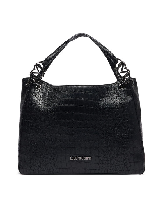 LOVE MOSCHINO Сумка LOVE MOSCHINO JC4014PP1PLF0000 Чорний