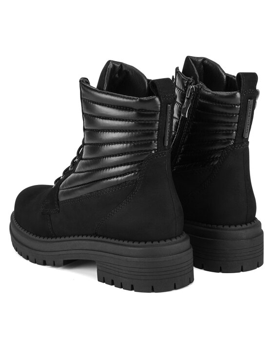 Sergio Bardi Черевики Sergio Bardi RST-E1057-02SB Чорний