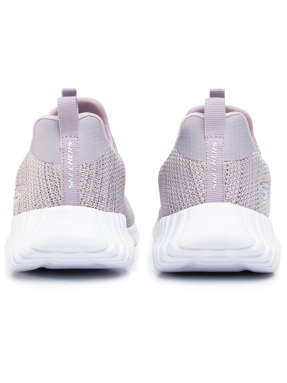 Skechers Sneakersy Skechers Social Muse 88888135 LAV Fialová