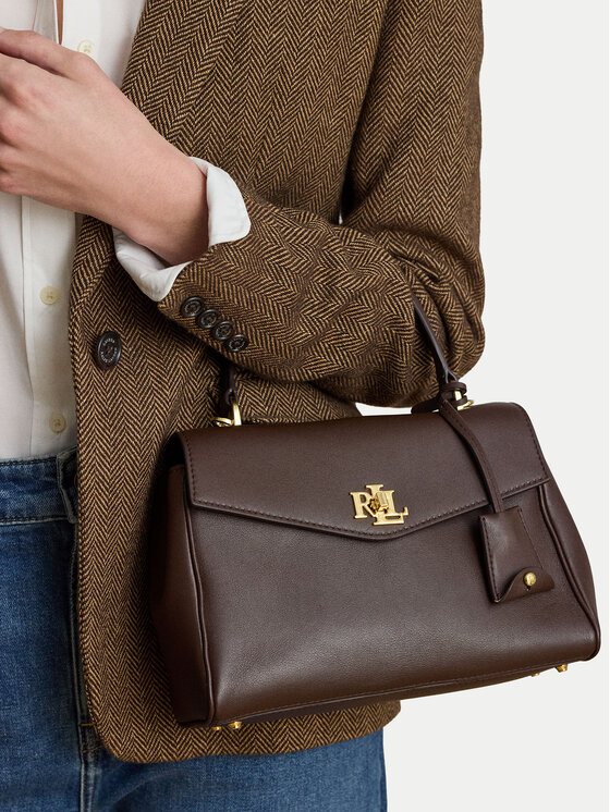 LAUREN RALPH LAUREN Τσάντα LAUREN RALPH LAUREN 431P15611006 Καφέ