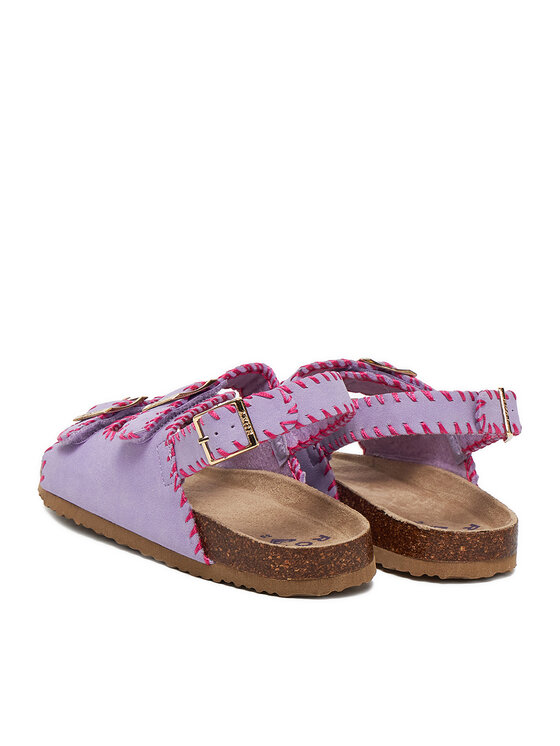Roxy Босоніжки Roxy AVO-RMT-126 Фіолетовий