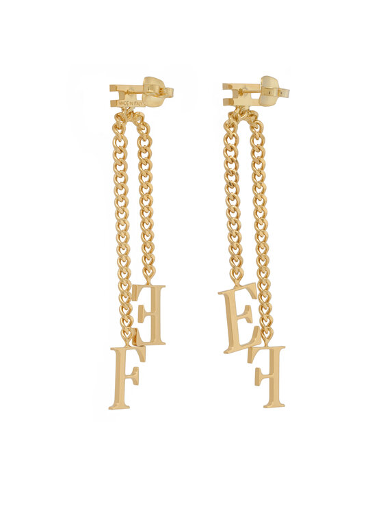Elisabetta Franchi Orecchini Elisabetta Franchi OR-17A-56E2-V220 Oro