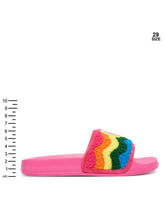 Agatha Ruiz de la Prada Шльопанці Agatha Ruiz de la Prada 262990 Кольоровий