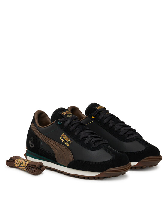 Puma Sneakersy Puma Easy Rider HARRY POTTER Jr 401429 01 Černá