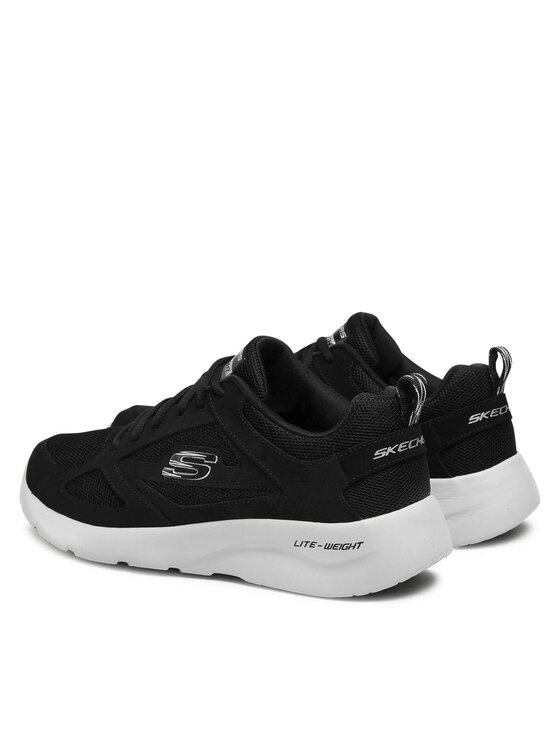 Skechers Tenisice Skechers Dynamight 2.0 58363/BLK Crna