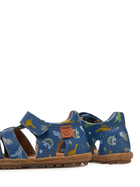 Naturino Босоніжки Naturino See 1500724.72.0C03 M Голубий