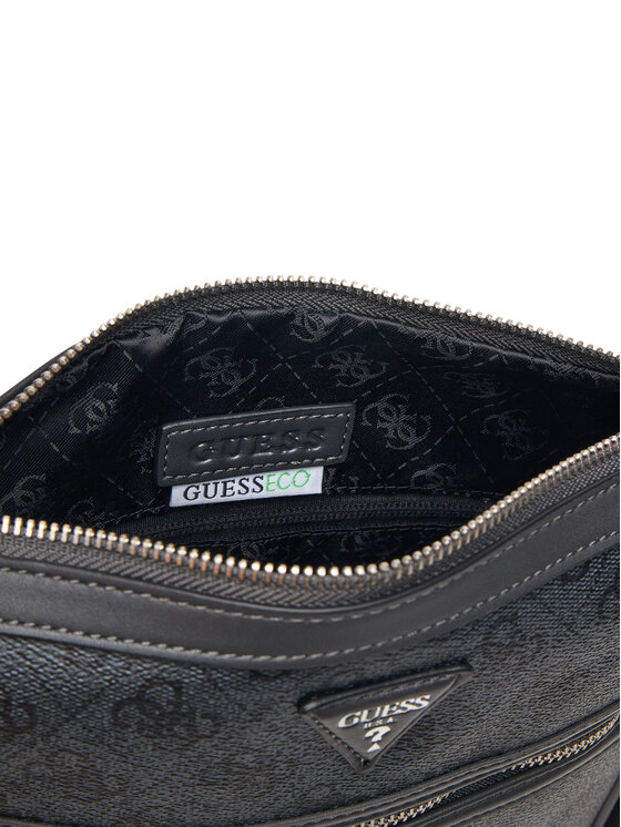 Guess Saszetka Guess HMMILL P6217 Czarny