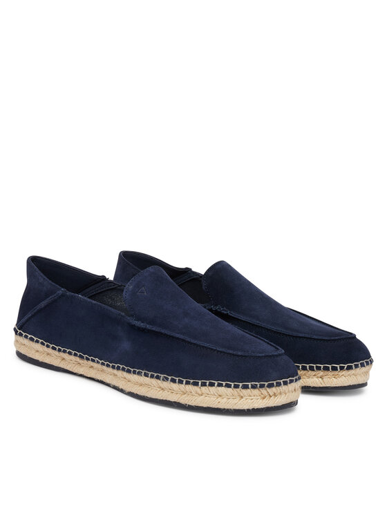 Guess Еспадрильї Guess FMJLOP SUE14 Cиній