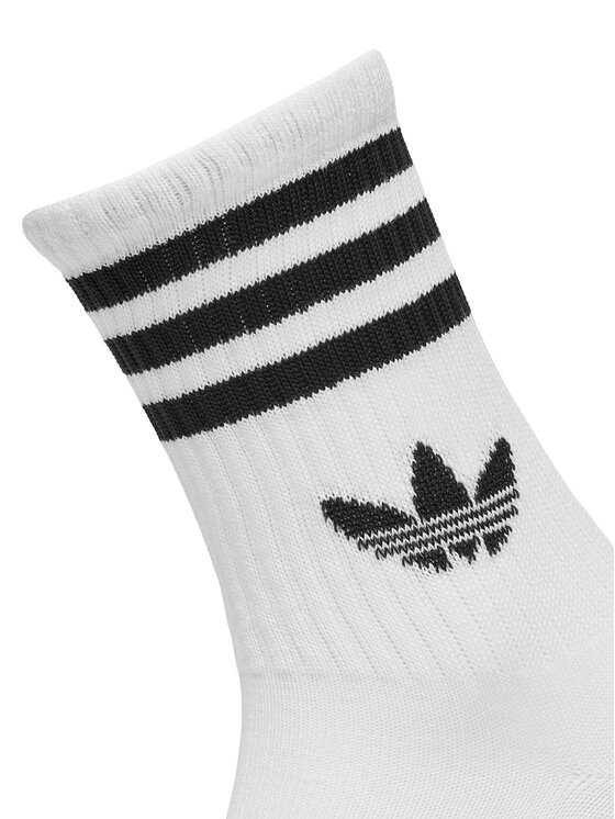 adidas Довгі шкарпетки adidas JV7401 Білий