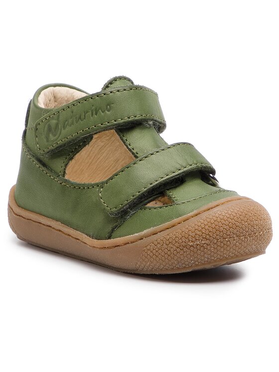 Naturino Sandály Naturino Puffy 0012013359.01.0F06 M Zelená