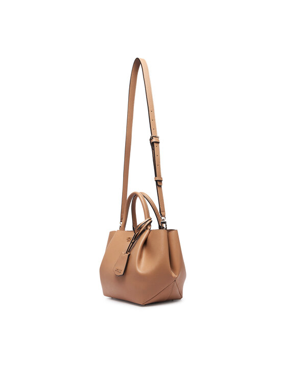 Guess Geantă Guess Amorette HWBG78 98060 Bej închis