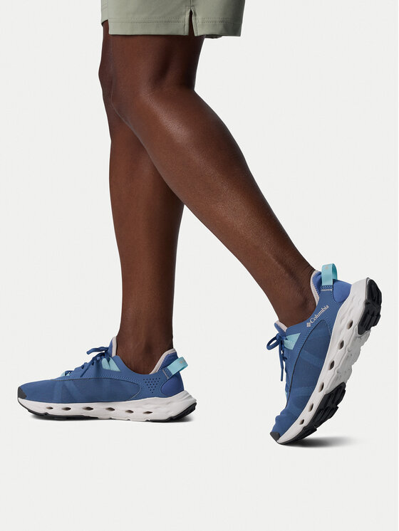 Columbia Sneakersy Columbia Sneakersy Drainmaker™ Xtr Water 2062521 Modrá