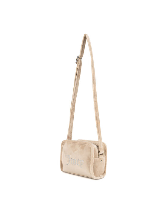 Juicy Couture Táska Juicy Couture BIJXT5468WPO Bézs