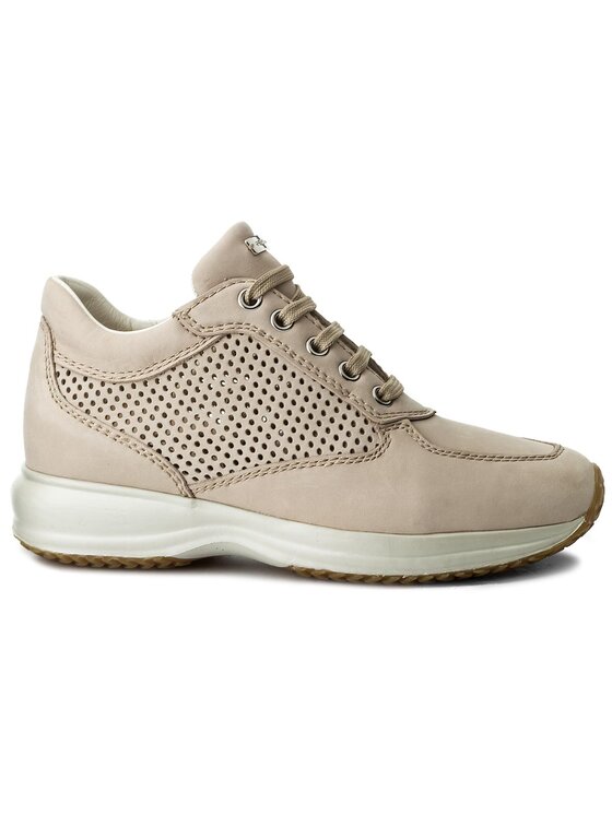 Geox Sneakers Geox D Happy A D5262A 00085 C5016 Beige