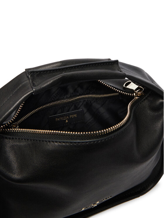 Patrizia Pepe Сумка Patrizia Pepe 8B0316/L177-K103 Чорний