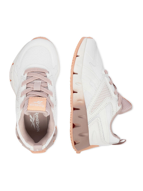 Reebok Снікерcи Reebok CEO-ZIG VECTOR AR30500RWQO Білий