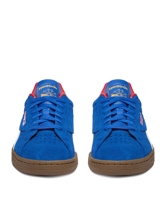 Reebok Снікерcи Reebok EO-CLUB C GROUNDS UK 100244997 Голубий