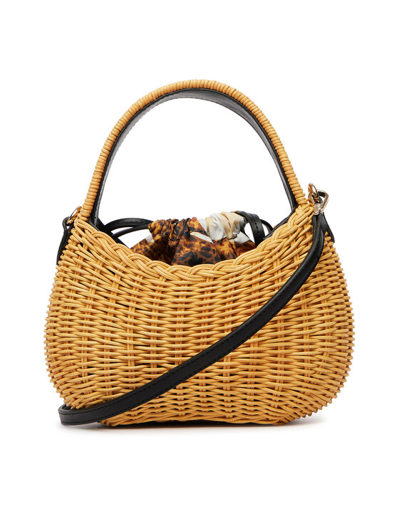 Just Cavalli Táska Just Cavalli 80RA4BQ2 ZG427 Bézs