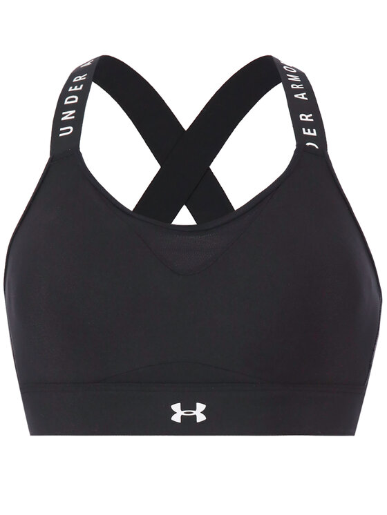 Under Armour Under Armour Спортивний бюстгальтер Ua Infinity High Sports 1351994 Чорний