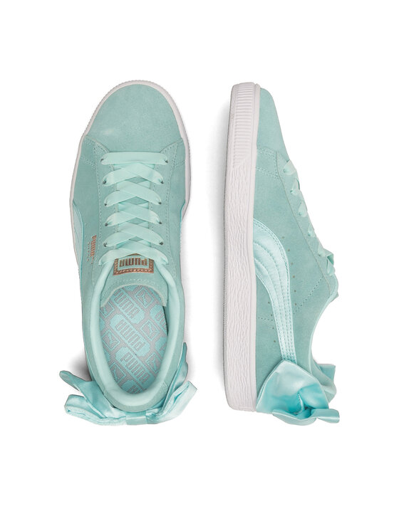 Puma Sneakersy Puma 367317-03 Niebieski